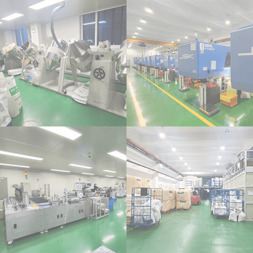 지산메드텍 제조 공정