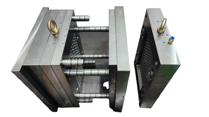 금형 제작 사례 01