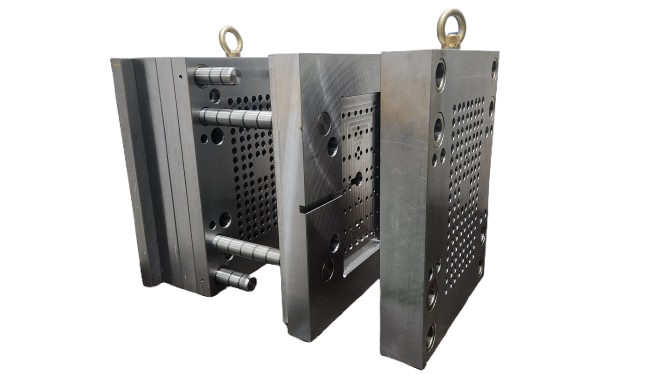 금형 제작 사례 02