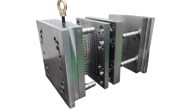 금형 제작 사례 03