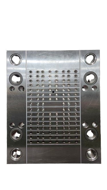 금형 제작 사례 04