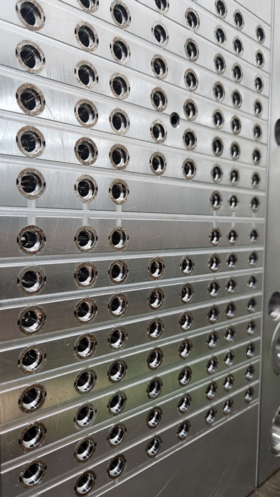 금형 제작 사례 05