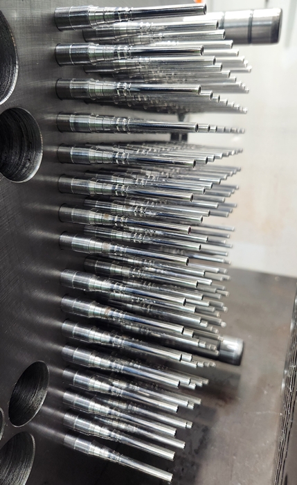 금형 제작 사례 06