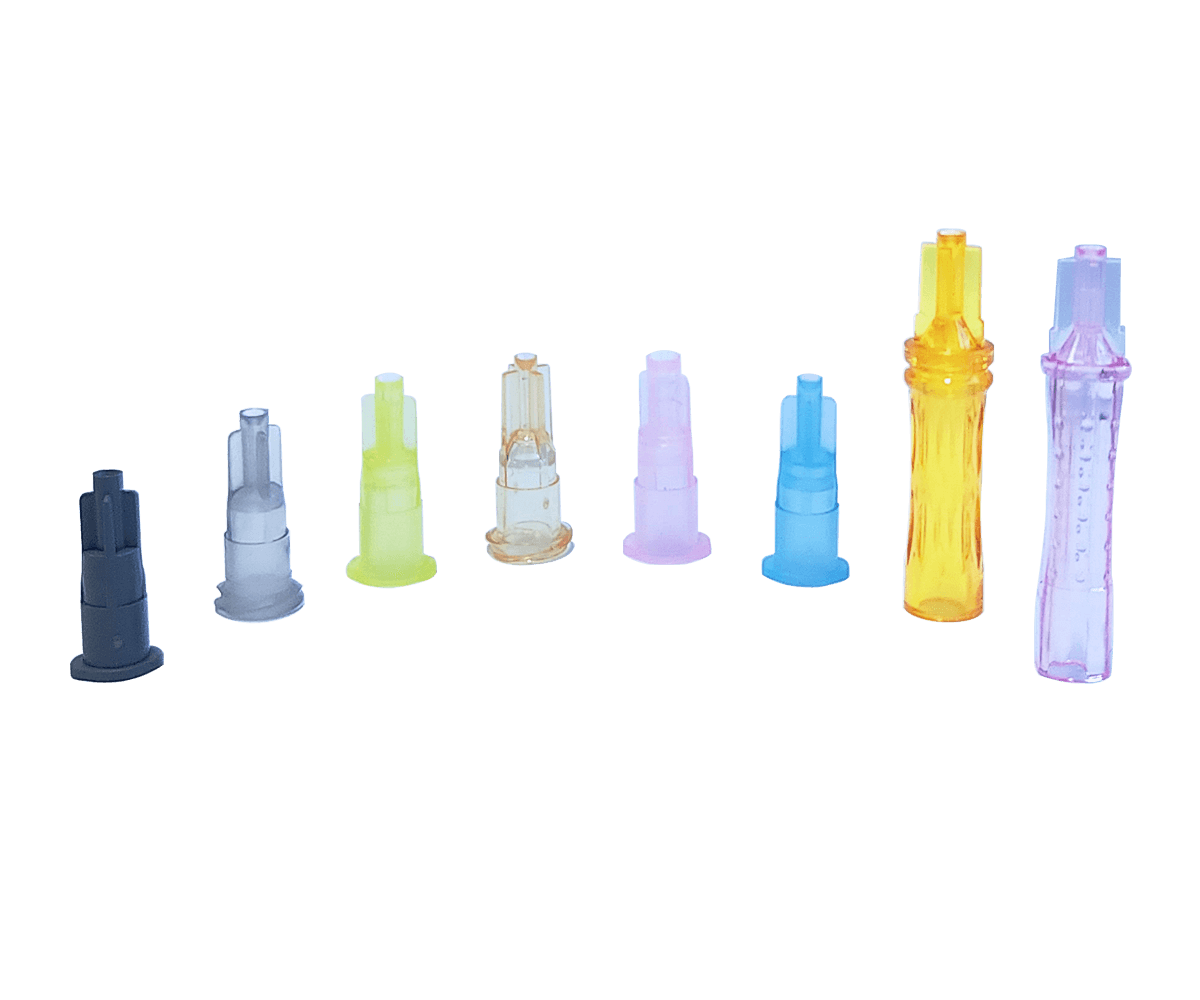 주사기 HUB 실제 제품