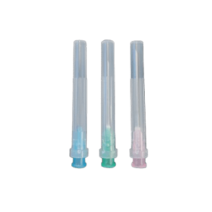 주사기 CAP 실제 제품